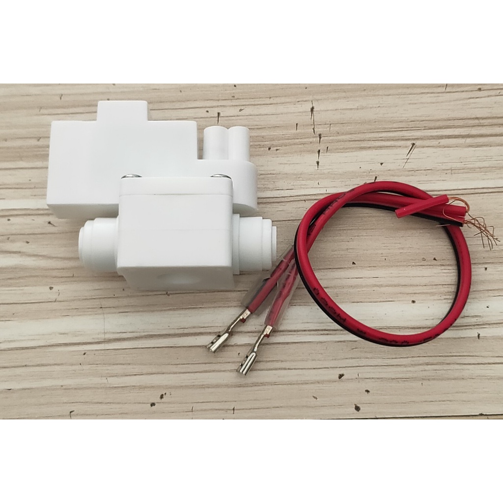 Van áp thấp nối nhanh dùng cho máy lọc nước