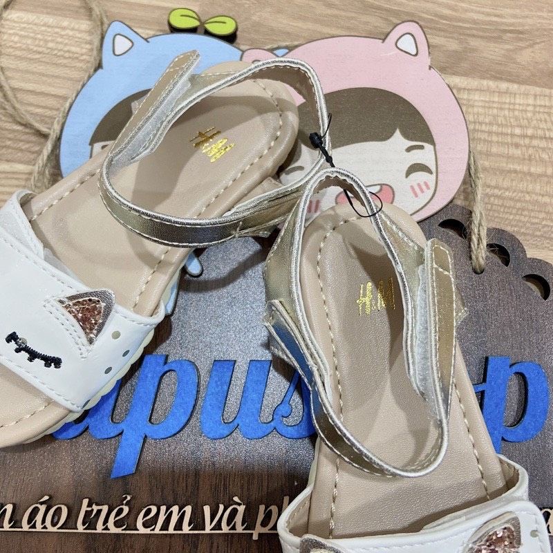 Sandal HM cho bé trai bé gái