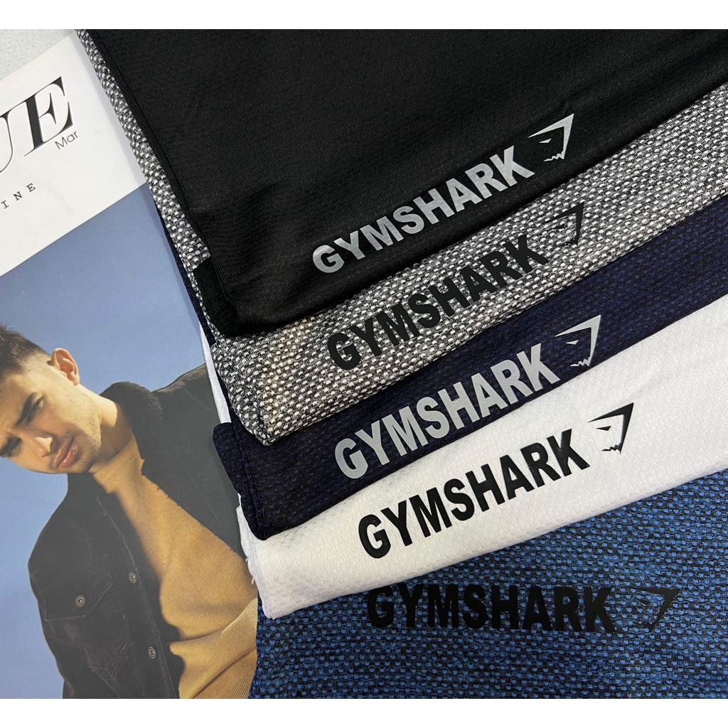 Áo Thun Thể Thao Tập Gym Nam Form Ôm Body Vải Thun Lạnh ATTN001