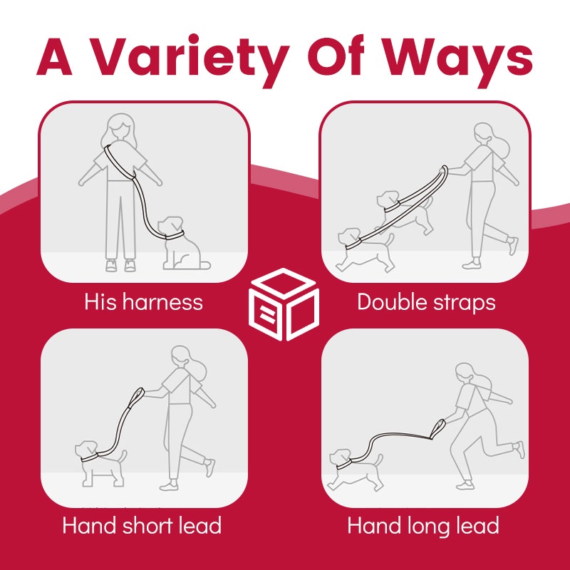 HamshMoc Vòng Cổ Mềm Mại Có Khóa An Toàn Tháo Gỡ Nhanh Cho Thú Cưng Cỡ Nhỏ / Vừa / Lớn