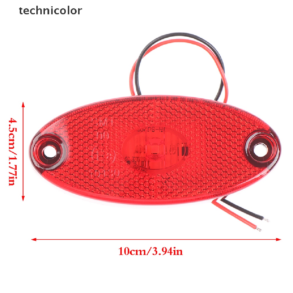 Đèn Led 3 Bóng 12v 24v Chất Lượng Cao Dành Cho Xe Tải