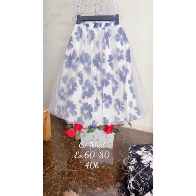 Chân váy kiểu xinh