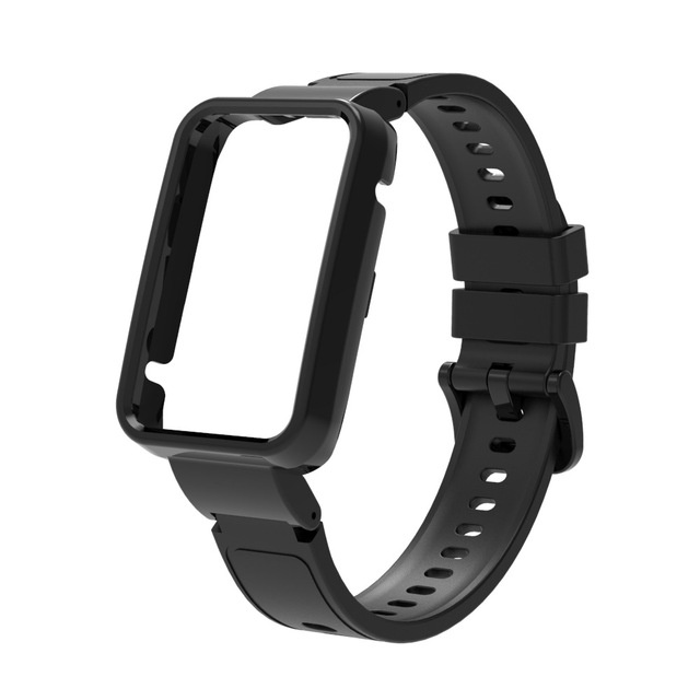 Dây Đeo Silicone Thay Thế Cho Đồng Hồ Thông Minh Xiaomi Mi Band 7 Pro Mi Band 7 Pro 7pro