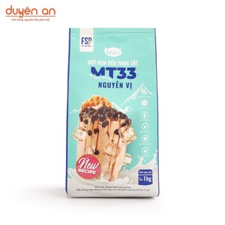 MT33- Bột kem béo thực vật MT33