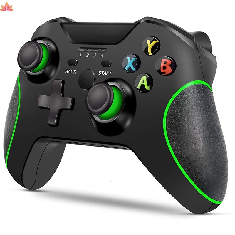 Tay Cầm Chơi Game Có Dây USB Cho Xbox One Slim PC Windows 7 / 8 / 10 Mando Joystick jp5