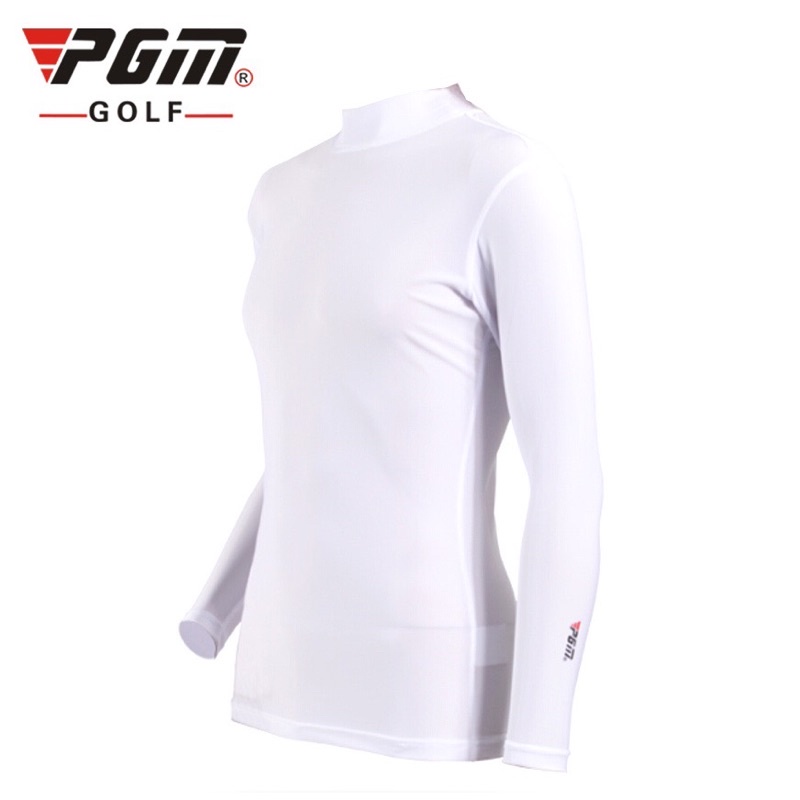 Áo Lót Cách Nhiệt Golf Chống Nắng Unisex Thun Lạnh Hè Mát, Đông Ấm - Ice Silk T-shirt - PGM YF001