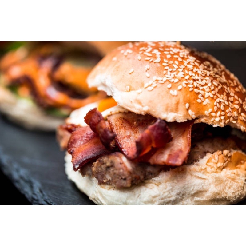 Combo 5 Vỏ bánh hamburger siêu ngon