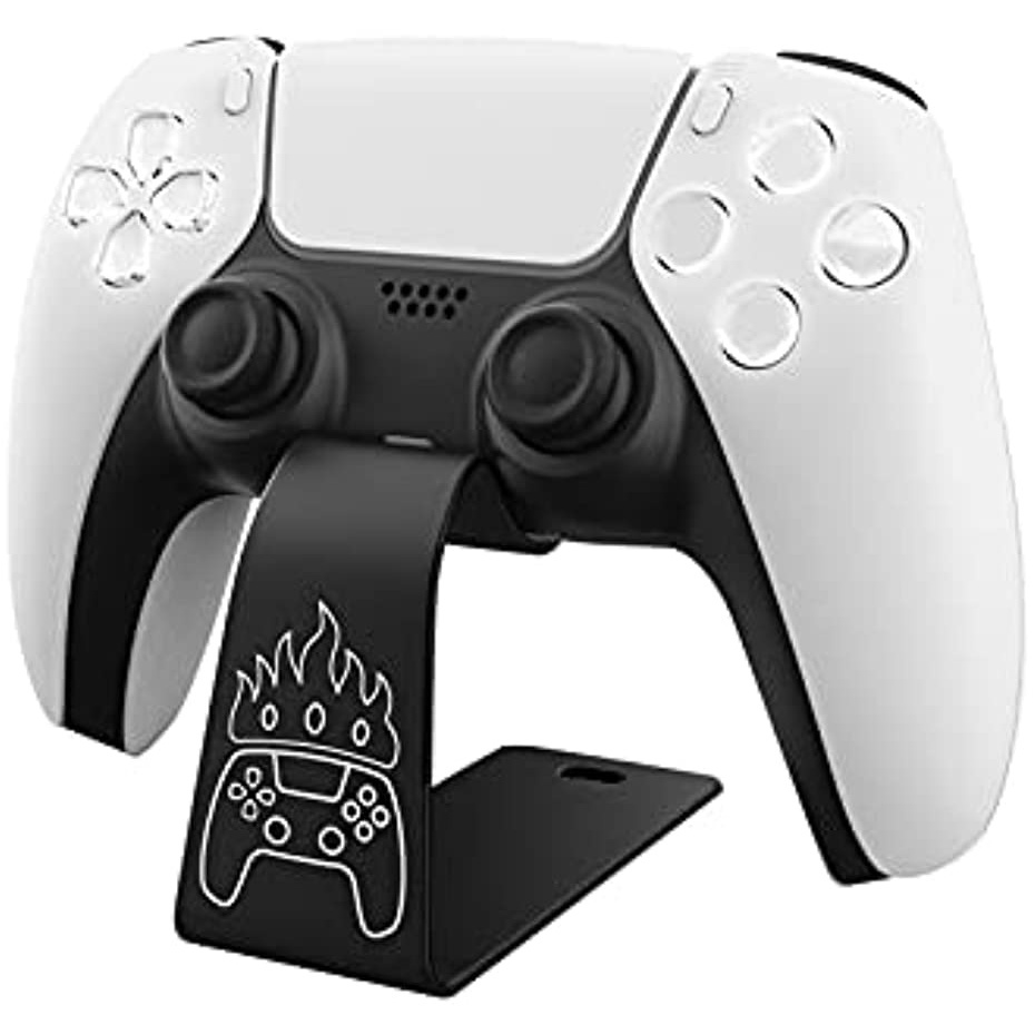 Giá Đỡ Trưng Bày Tay Cầm Chơi Game PS5 Bằng Hợp Kim Nhôm Chống Trượt