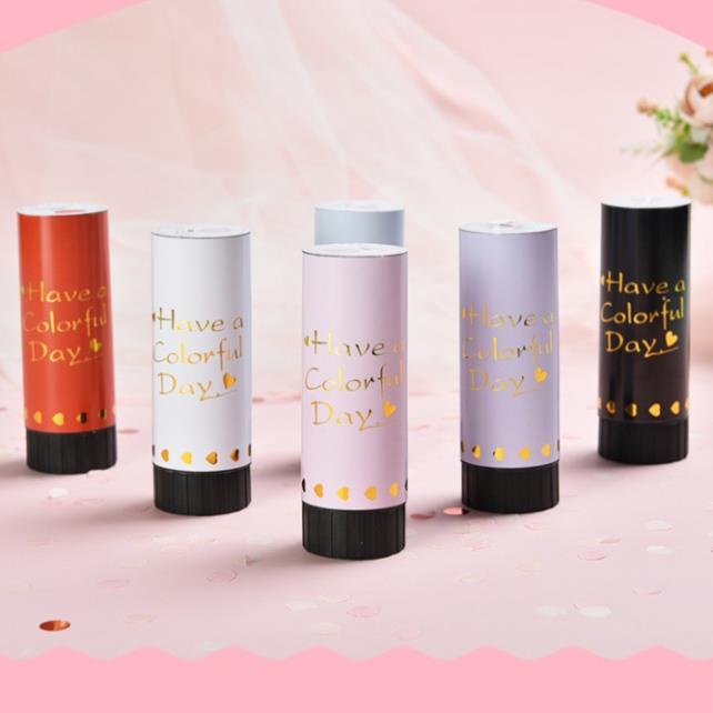 Pháo giấy phụt cho tiệc sinh nhật, đám cưới, party