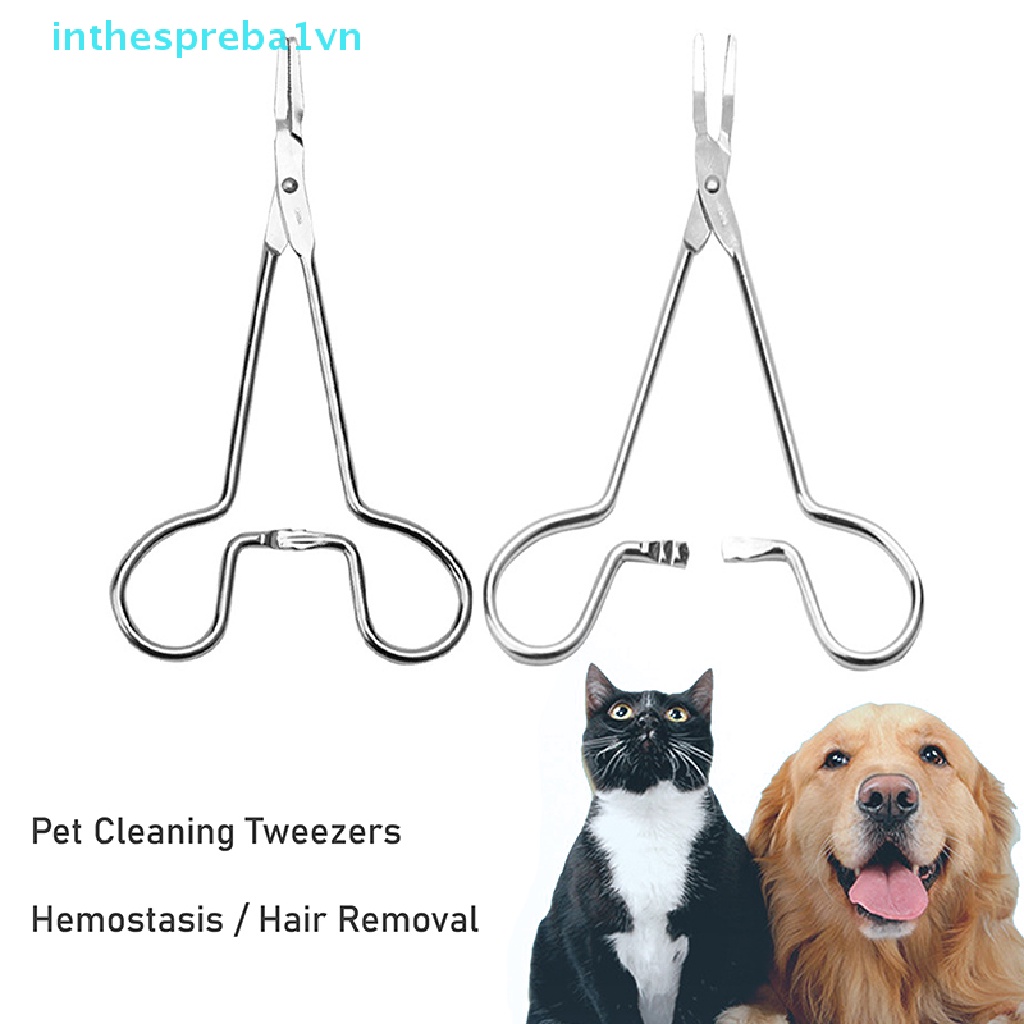 Nhíp Nhổ Lông Thú Cưng  Hemostasis Và Nhíp Làm Sạch Tai