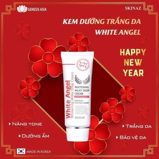 Kem dưỡng da ban ngày skinaz