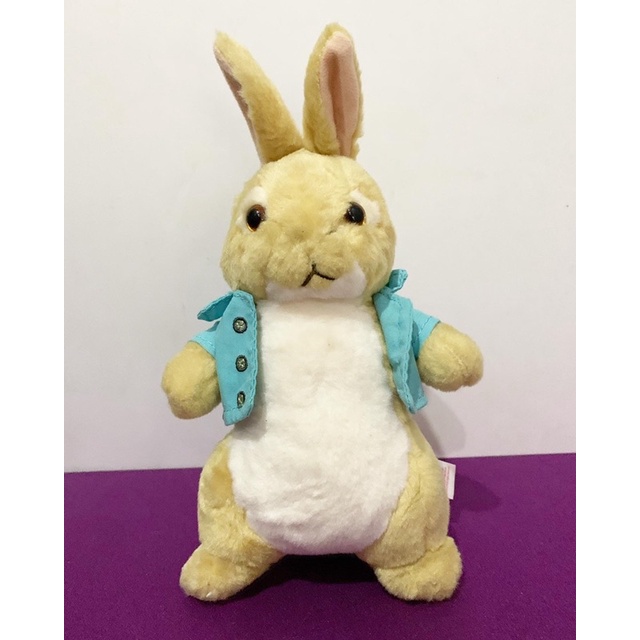 gấu bông thỏ peter rabbit thú nhồi bông đồ chơi dễ thương