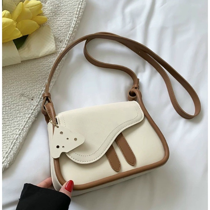 Túi xách đeo chéo nữ, túi đeo vai thời trang giá rẻ đi chơi phong cách hàn quốc TX244