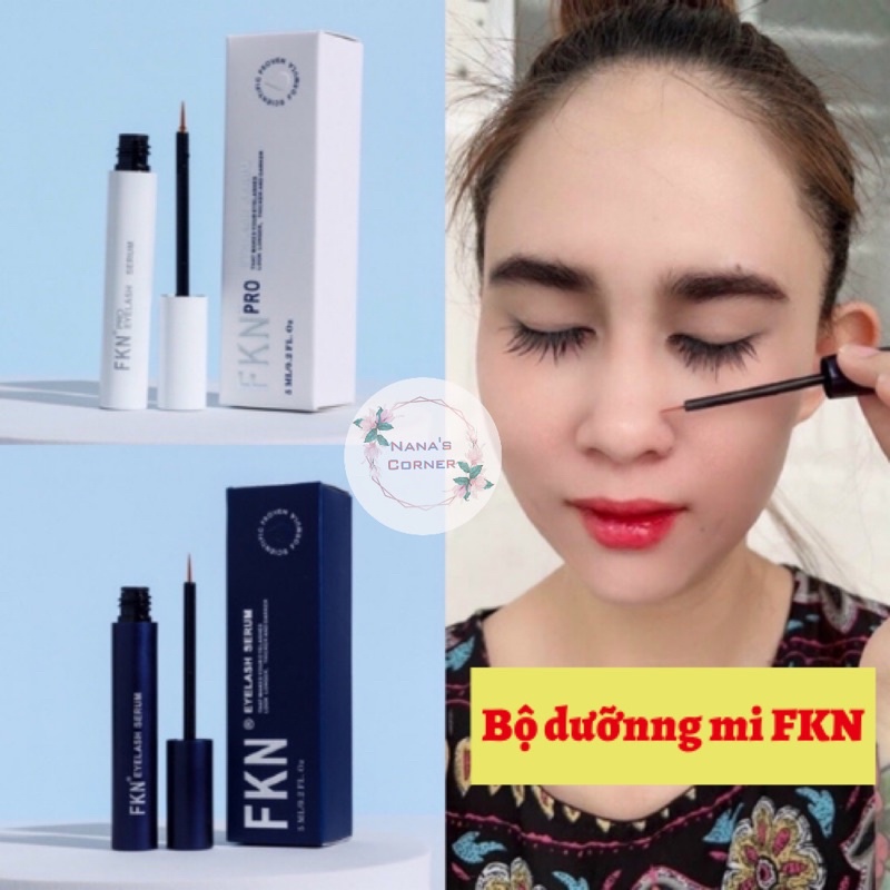 Tinh Chất Dưỡng Dài Dày Mi FKN Pro Eyelash Serum