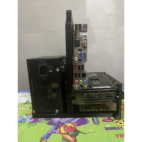 Open Case Nhựa ABS Mainboard ITX (V1) | BigBuy360 - bigbuy360.vn