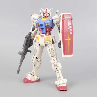 Gundam hg rx-78-2 fighter beyond global 1/144 mô hình nhựa đồ chơi lắp ráp