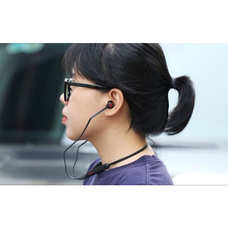 Tai nghe Bluetooth Beats Flex chính hãng- Mới 98%- Chất âm siêu hay- Pin nghe 12h