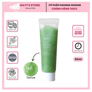 Mặt Nạ Tẩy Da Chết Huxley Sweet Therapy 30ml