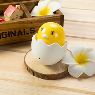 Đèn ngủ cảm ứng hình gà con