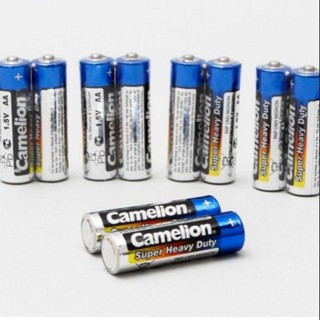  Set 2   4  10 Viên Pin Tiểu Camelion AA  1.5V  -  HomeDecorTiTi 