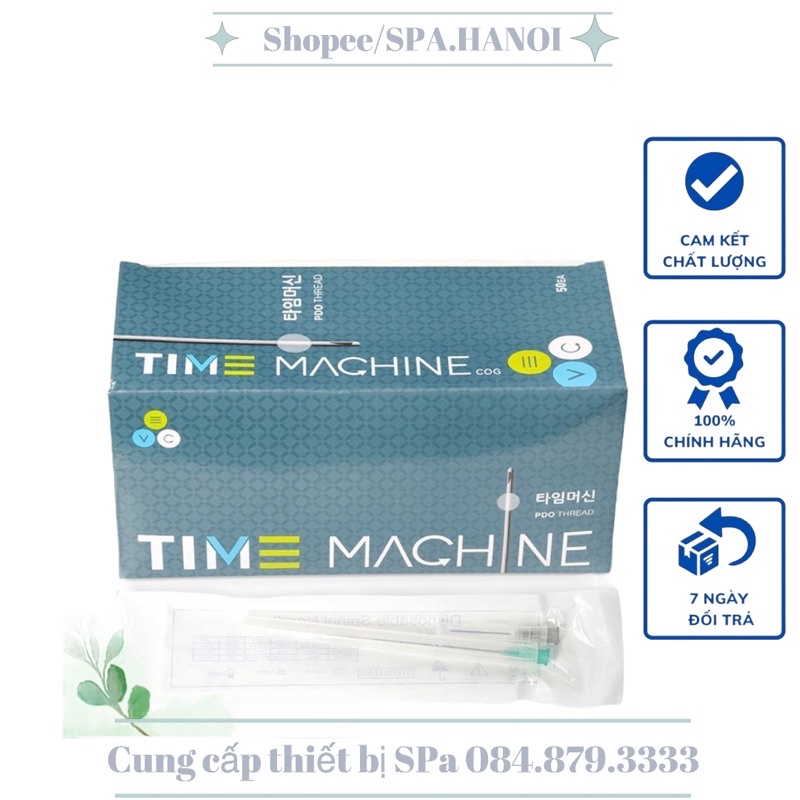 1 cây kim cannula Canula 16G 18G 21G 23G 25g 27g x 50mm 70mm Tiêm Filler sẵn kim Mồi