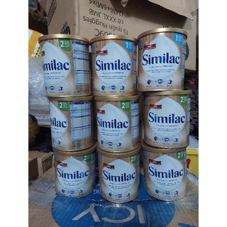 [ HCM ] Sữa bột Similac 2, 3, 4 5 HMO 900g, 1.7kg