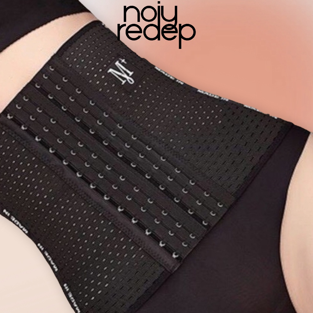 Đai Nịt Bụng Thông Hơi CHỐNG CUỘN chữ M cho dân văn phòng và phụ nữ sau sinh noiyredep