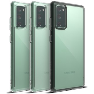 Ringke Fusion Vỏ bảo vệ hình dạng tự nhiên cho Galaxy S20 FE