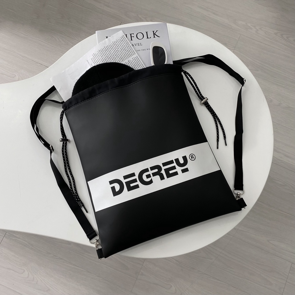 Balo Degrey Drawstring Backpack - DSBP