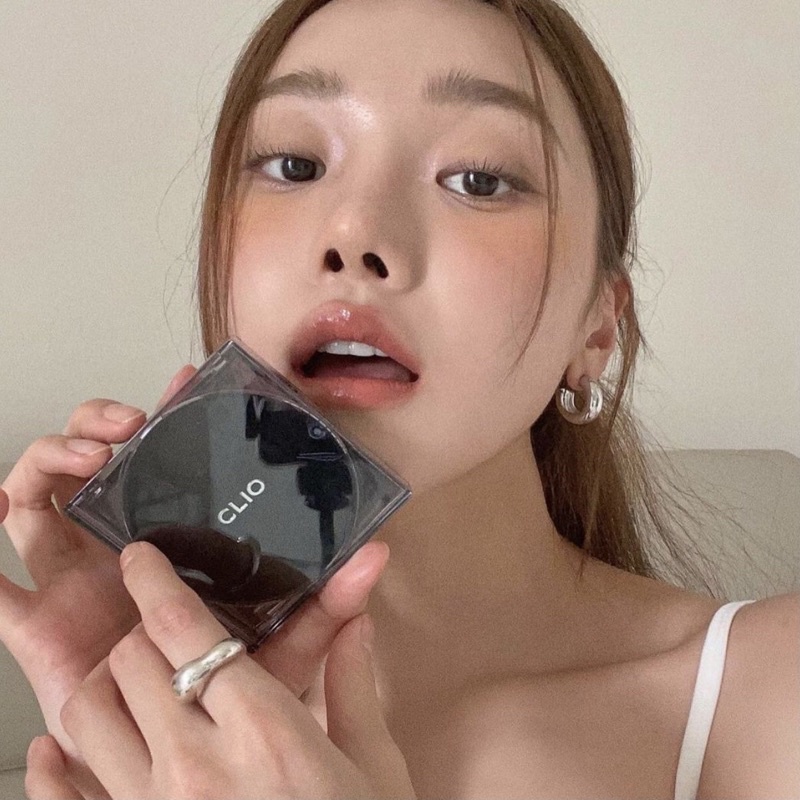 Phấn nước C L I O Kill Cover Founwear / Mesh Glow Cushion / High Glow + kèm lõi