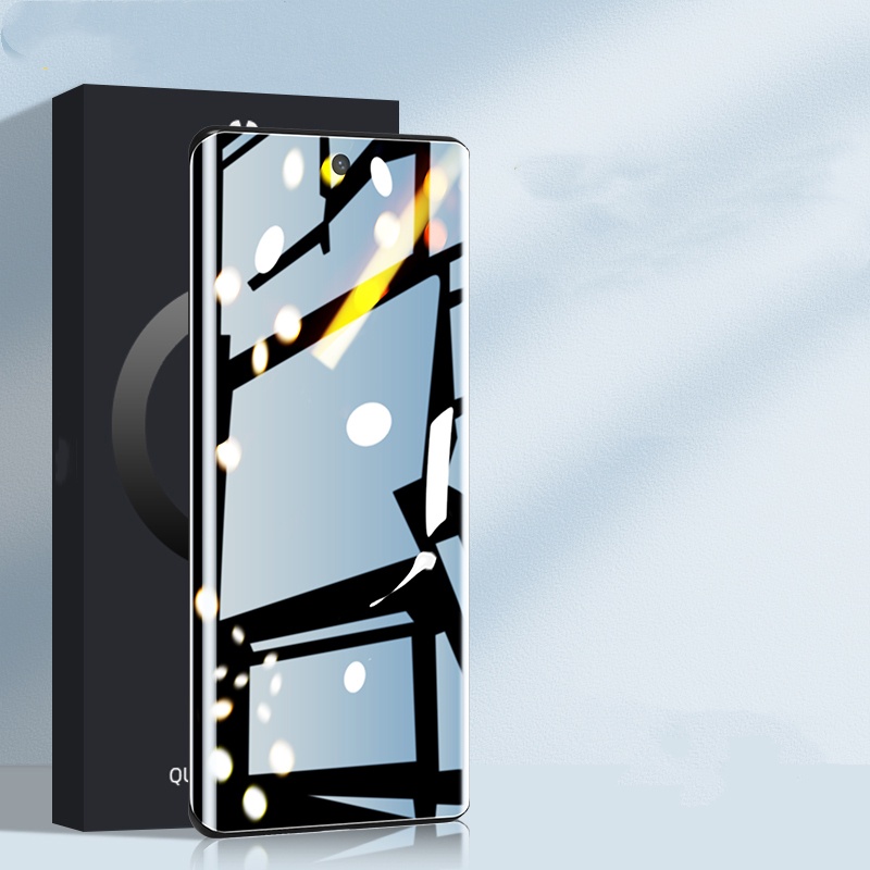 OPPO Reno 10 Phiên bản Việt Nam Set 2 Kính Cường Lực Bảo Vệ Riêng Tư Cho Điện Thoại OPPO Reno 10 Pro Plus 5G 8T 4G