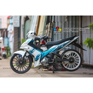 Tem exciter 2008 - 2010 mẫu tem lửa