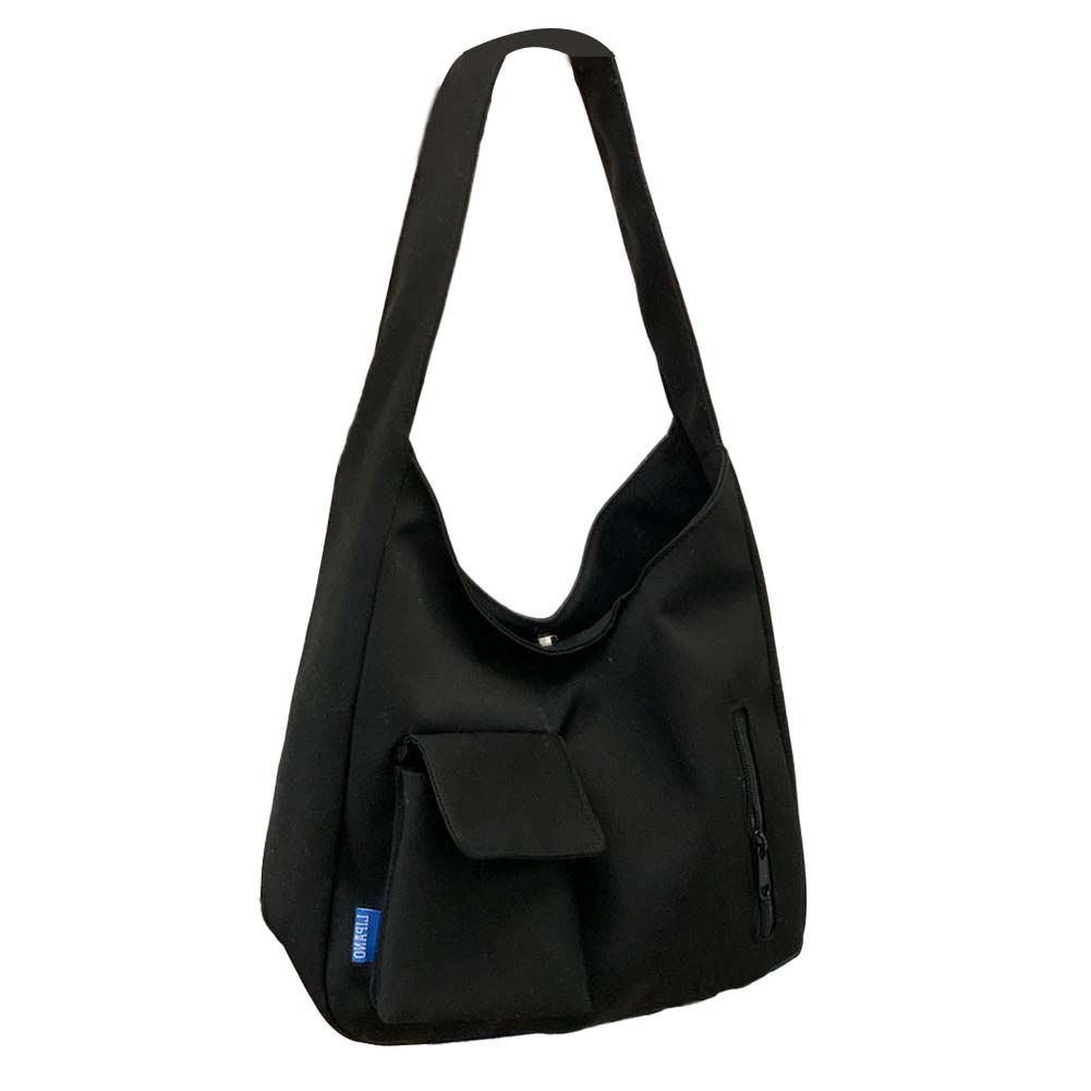 Túi Xách Canvas Cỡ Lớn Dễ Phối Đồ Thời Trang Cho Nữ jp5