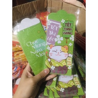 combo 1000 bì lì xì truyền thống
