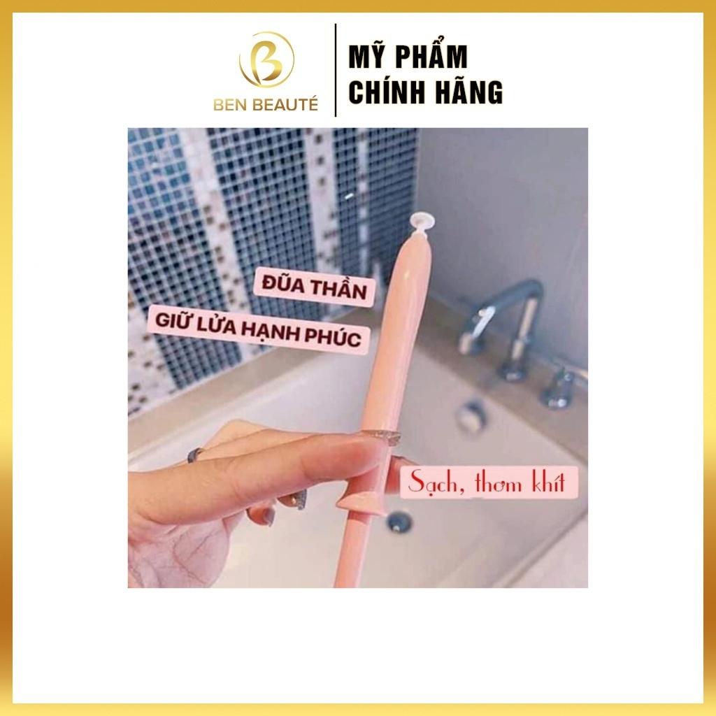 Gel Dưỡng Vệ Sinh Phụ Nữ Vùng Kín Inner Disposable Multicare Essence Gel 1,7g [Tách Lẻ]