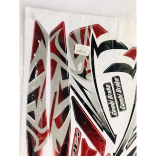 Tem Airblade 2011 Trắng Đỏ Thái