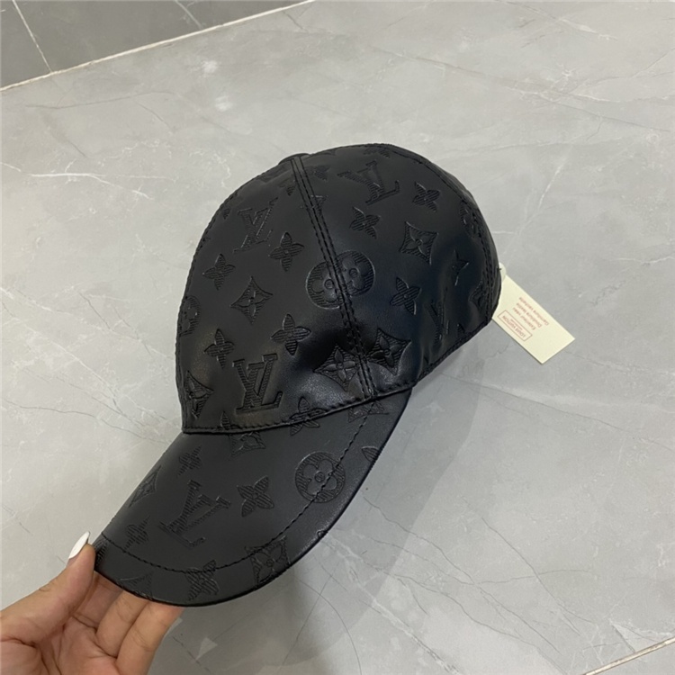 Mũ Lưỡi Trai Lv Phong Cách Hip Hop Thời Trang Cho Nam Và Nữ