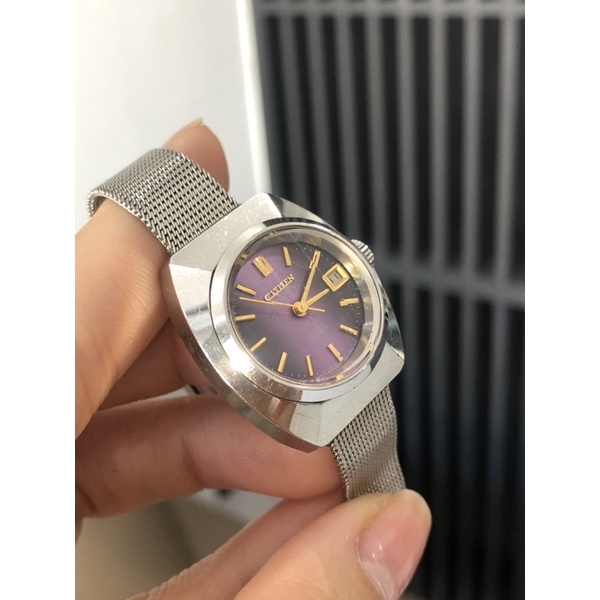 ĐỒNG HỒ SI NỮ HIỆU CITIZEN AUTOMATIC XUẤT XỨ NHẬT