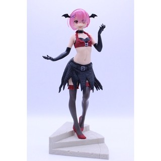 Mô hình Re:ZERO : Starting Life in Another World Ram Monster Motions ESPRESTO Banpresto