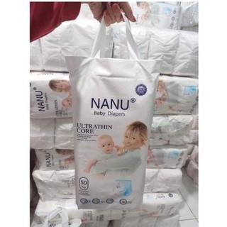 Tã quần nanu / bỉm quần / m/ l / xl/ xxl /xxxl cho bé yêu