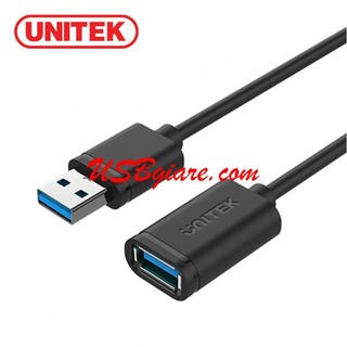 Cáp usb 3.0 nối dài 1.5m unitek y-c458gbk