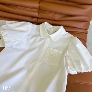 Áo sơ mi tay bồng bbr fulltag