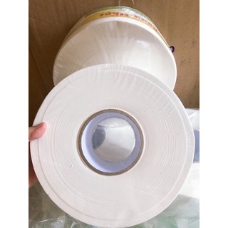 Giấy vệ sinh cuộn lớn 700gram 3 lớp long nhật
