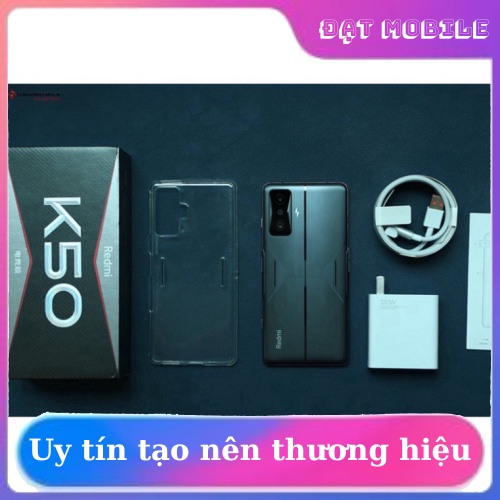 [HOT] Điện thoại Xiaomi Redmi K50 Gaming Edition-tản nhiệt xịn | BigBuy360 - bigbuy360.vn