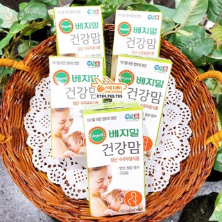 Sữa Hạt Ngũ Cốc Vegemil Cho Mẹ - Hàn Quốc
