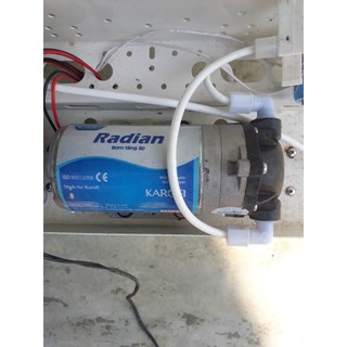 Bơm máy lọc nước--Bơm 24v máy lọc nước RO kèm cút