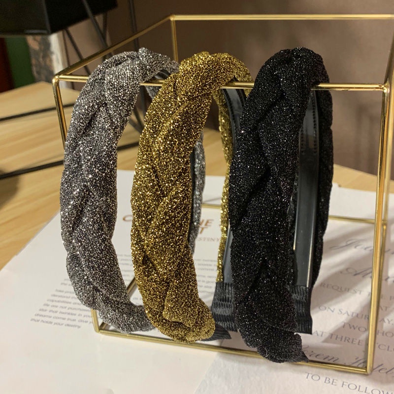 Băng Đô Cài Tóc Hàn Quốc Lung Linh Phụ Kiện Thời Trang Cho Nữ AB320