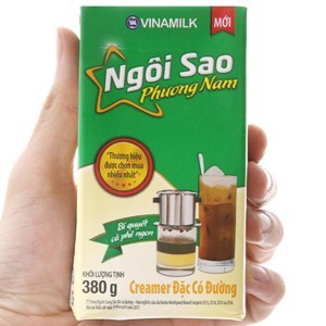 Sua ngoi sao phuong nam hop 380g