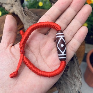 Mẫu Kết Dây Cơ Bản Cho Vòng Dzi (Không Kèm Dzi)