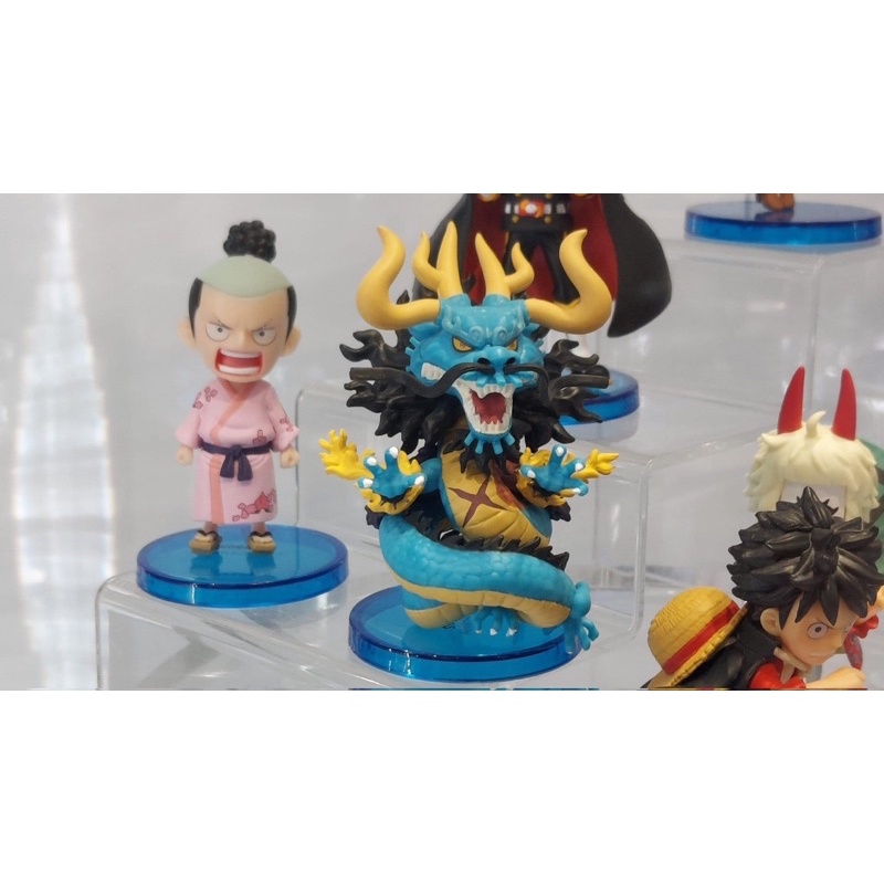 FIGURE CH - Mô hình wcf one piece onigashima vol 3